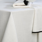 Ernest - Nappe - Blanc/Noir