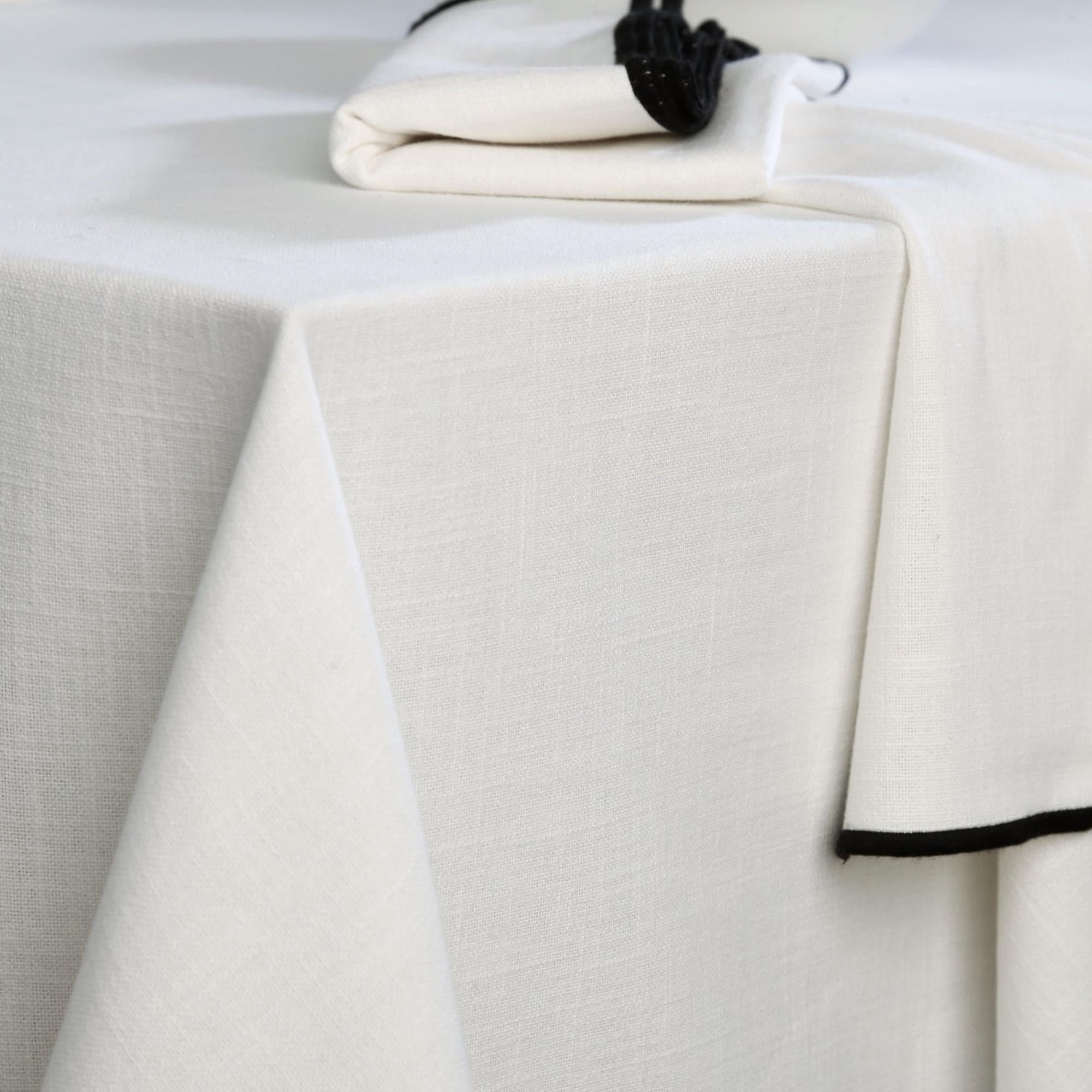 Ernest - Nappe - Blanc/Noir