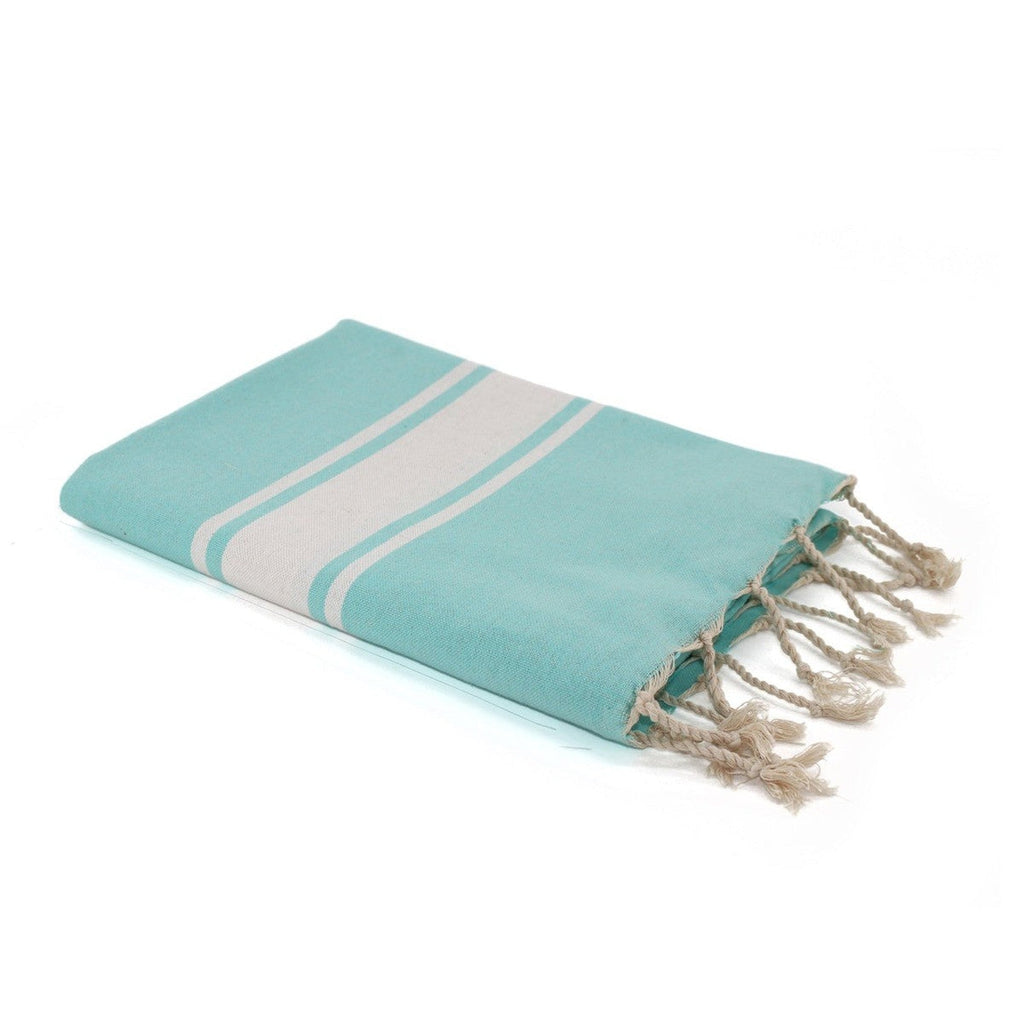 St Tropez - Fouta - Verde Turquesa