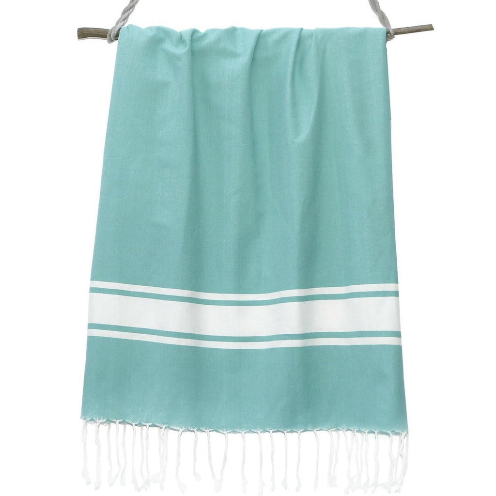 St Tropez - Fouta - Verde Turquesa