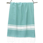 St Tropez - Fouta - Verde Turquesa