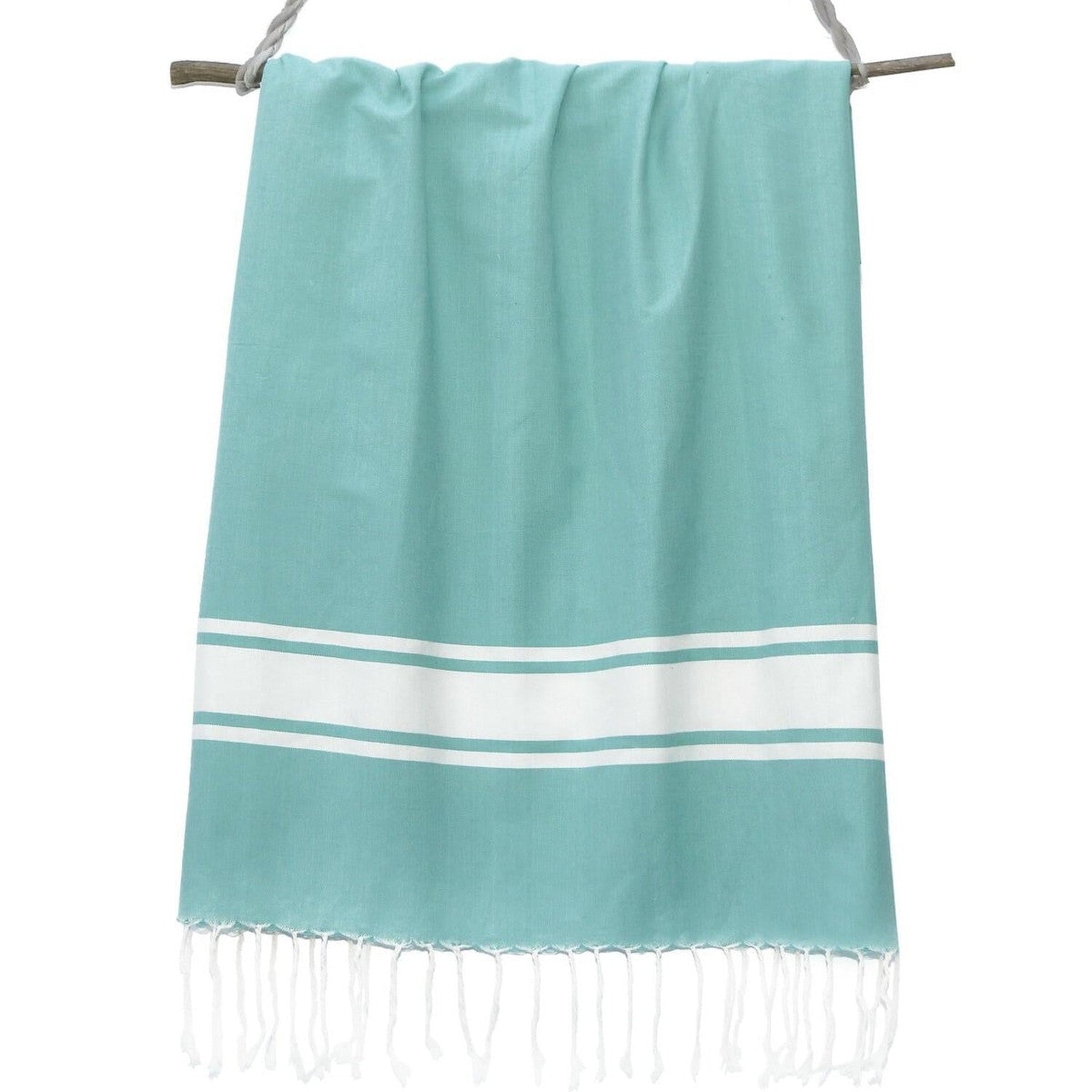 St Tropez - Fouta - Verde Turquesa