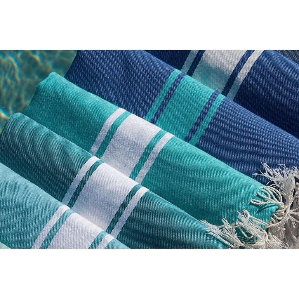 St Tropez - Fouta - Verde Turquesa