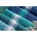 St Tropez - Fouta - Verde Turquesa