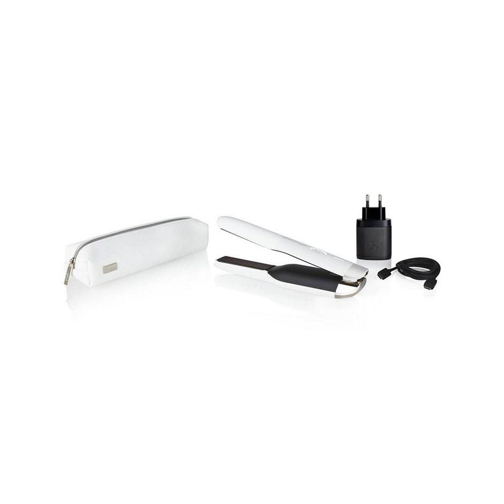 Ghd Unplugged Cordless Hair Straightener White