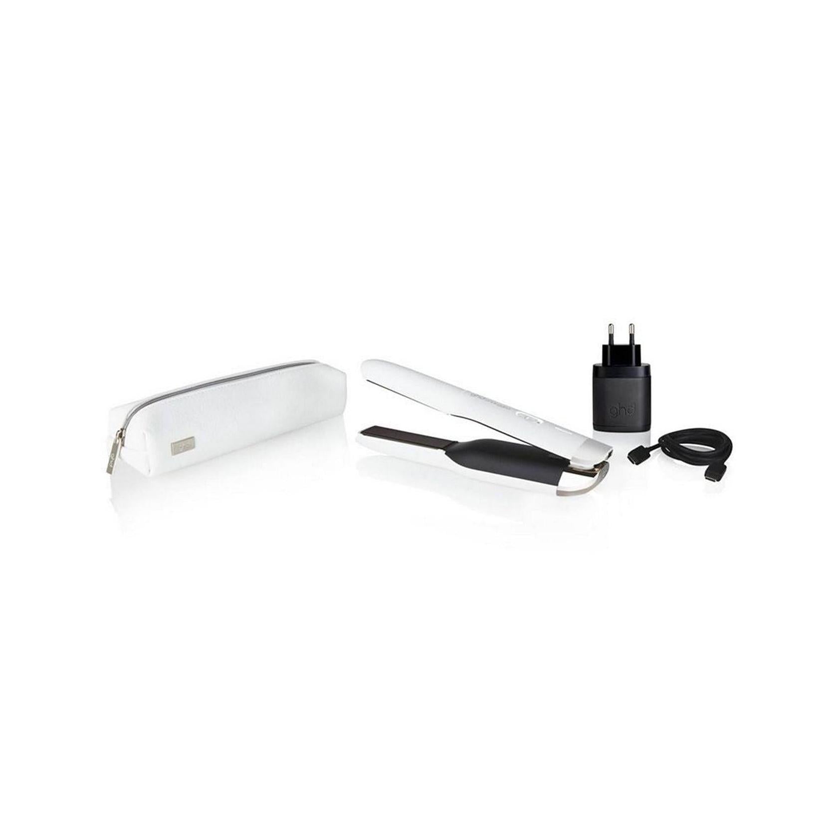 Ghd Unplugged Cordless Hair Straightener White