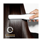 Ghd Unplugged Cordless Hair Straightener White