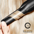 Plancha de pelo Ghd Unplugged Negra