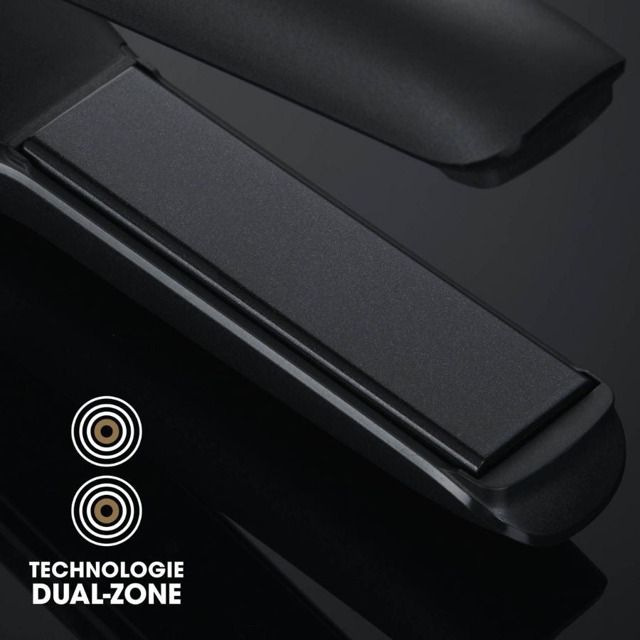 Plancha de pelo Ghd Unplugged Negra
