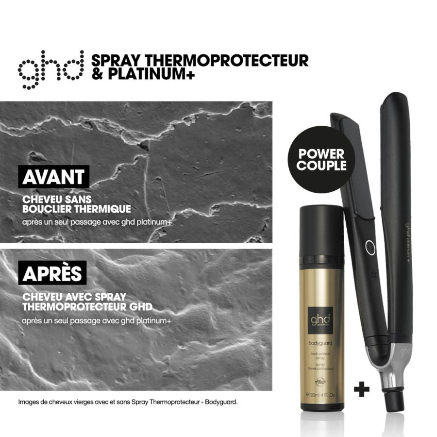Spray Thermoprotecteur Tous Types De Cheveux - Ghd Bodyguard 50Ml
