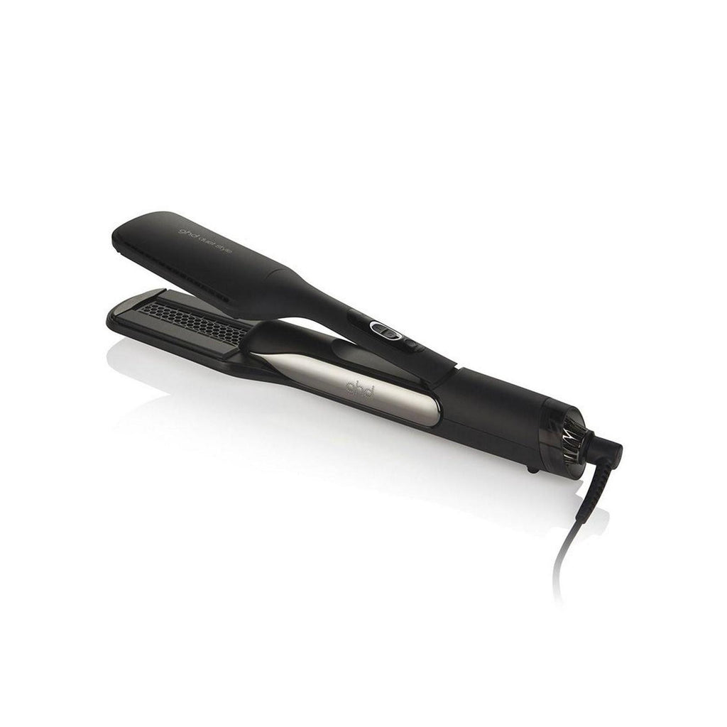 Plancha de Secado 2 en 1 Ghd Duet Style Negro