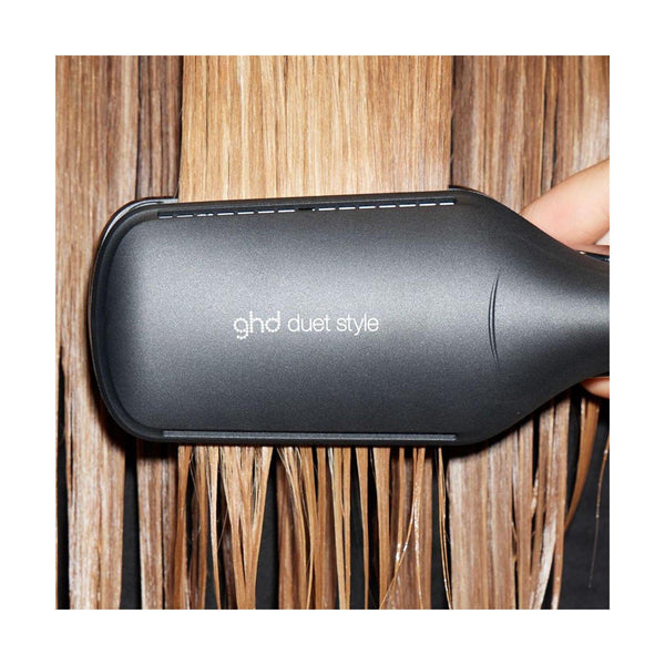 Ghd Duet Style 2-In-1 Drying Straightener Black