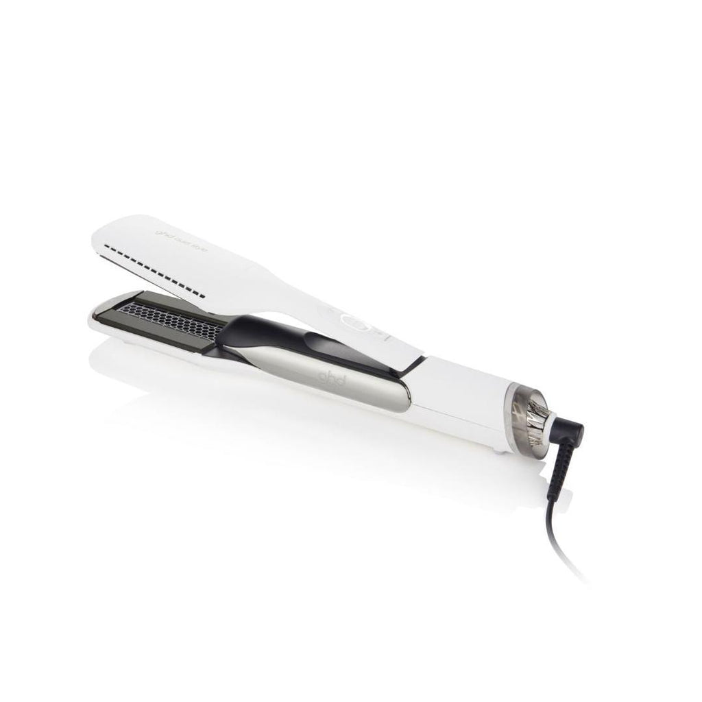 Plancha de Secado 2 en 1 Ghd Duet Style Blanco