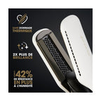Plancha de Secado 2 en 1 Ghd Duet Style Blanco