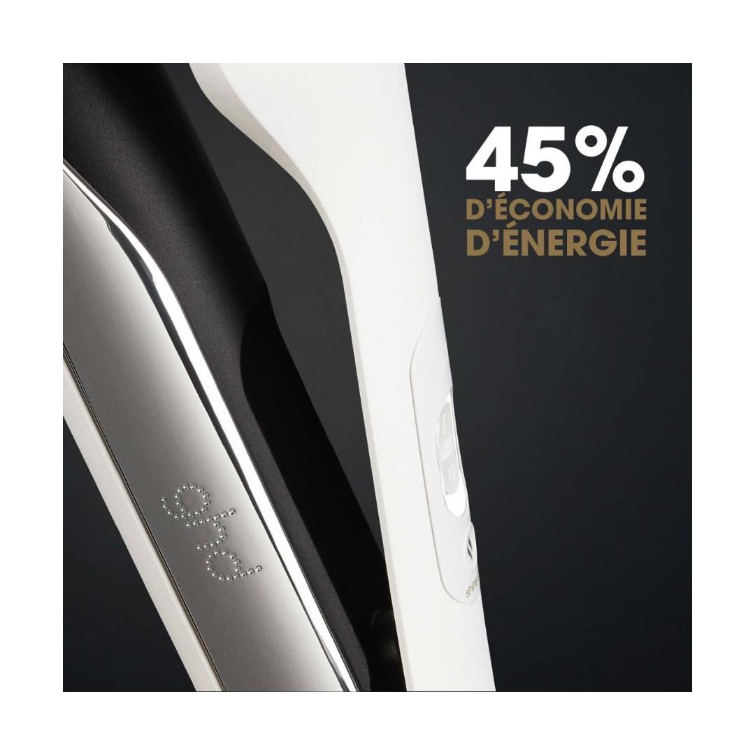 Plancha de Secado 2 en 1 Ghd Duet Style Blanco