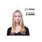 Lisseur Ghd Gold Noir