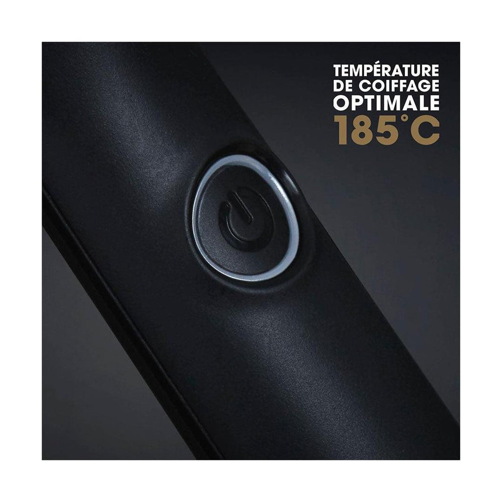 Ghd Glide Black Heated Smoothing Brush