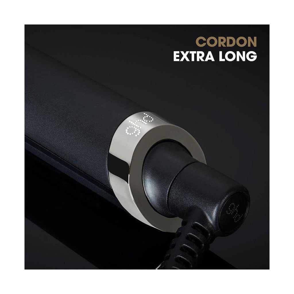 Ghd Glide Black Heated Smoothing Brush