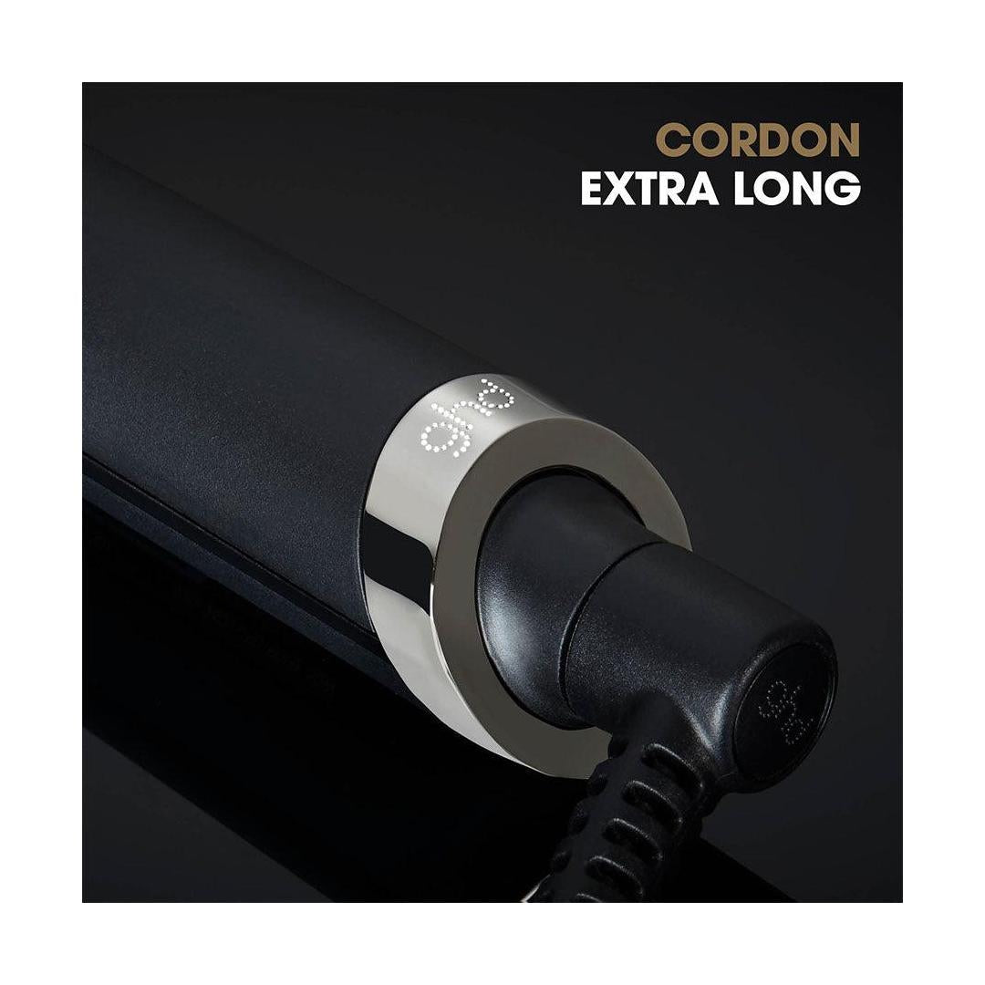 Ghd Glide Black Heated Smoothing Brush