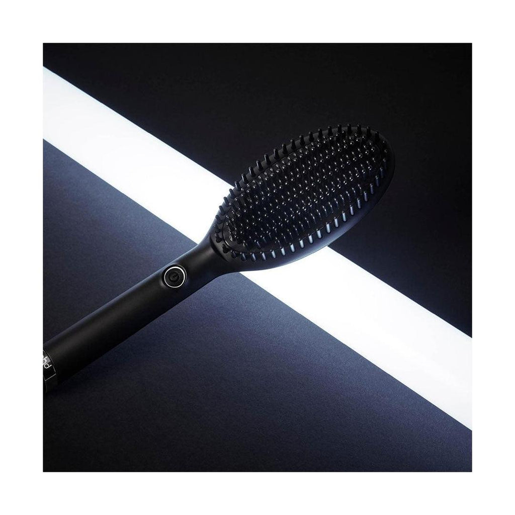 Ghd Glide Black Heated Smoothing Brush