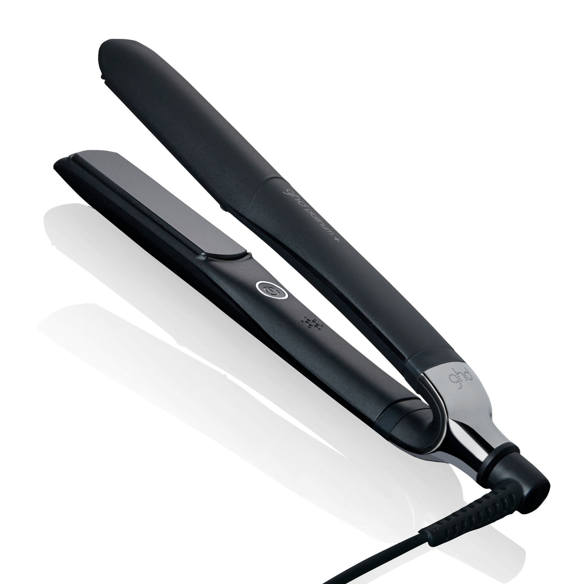 Plancha de pelo Ghd Platinum+ Negra