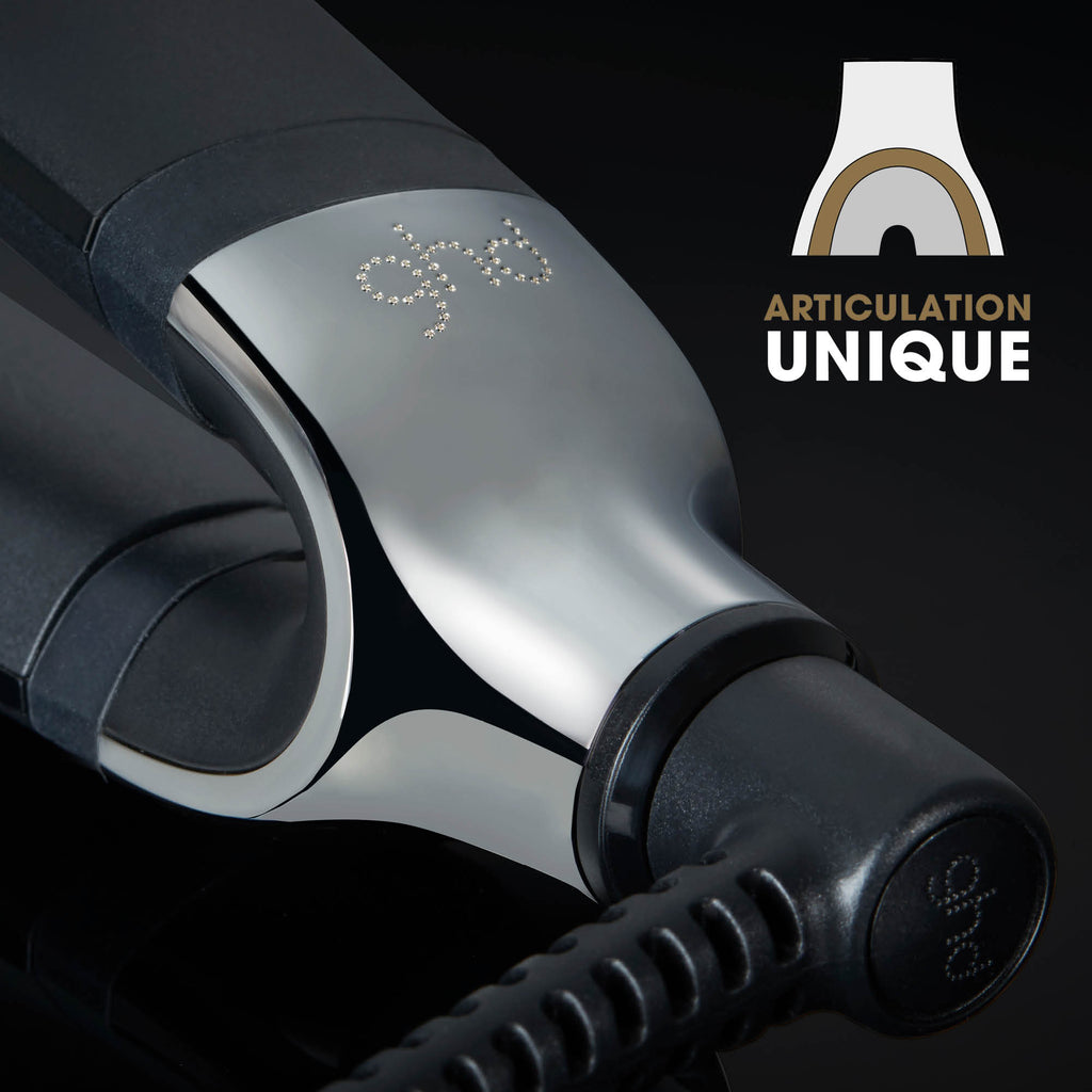 Plancha de pelo Ghd Platinum+ Negra