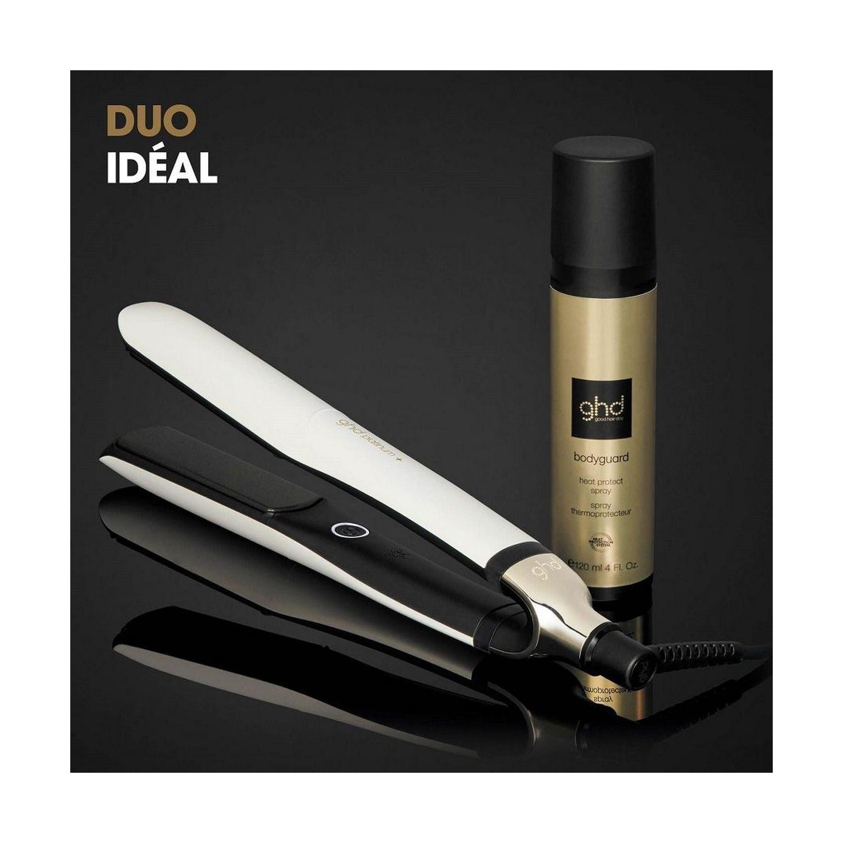 Ghd Platinum+ White Straightener