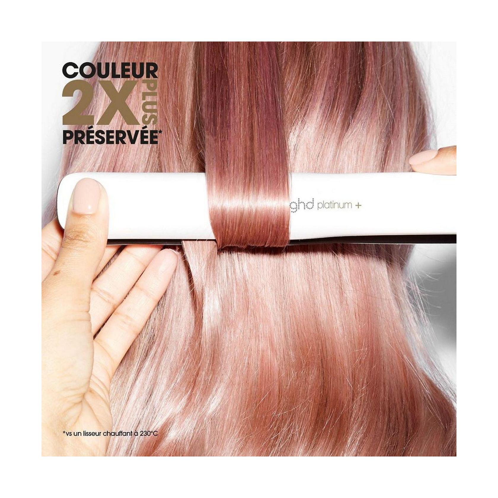 Ghd Platinum+ White Straightener