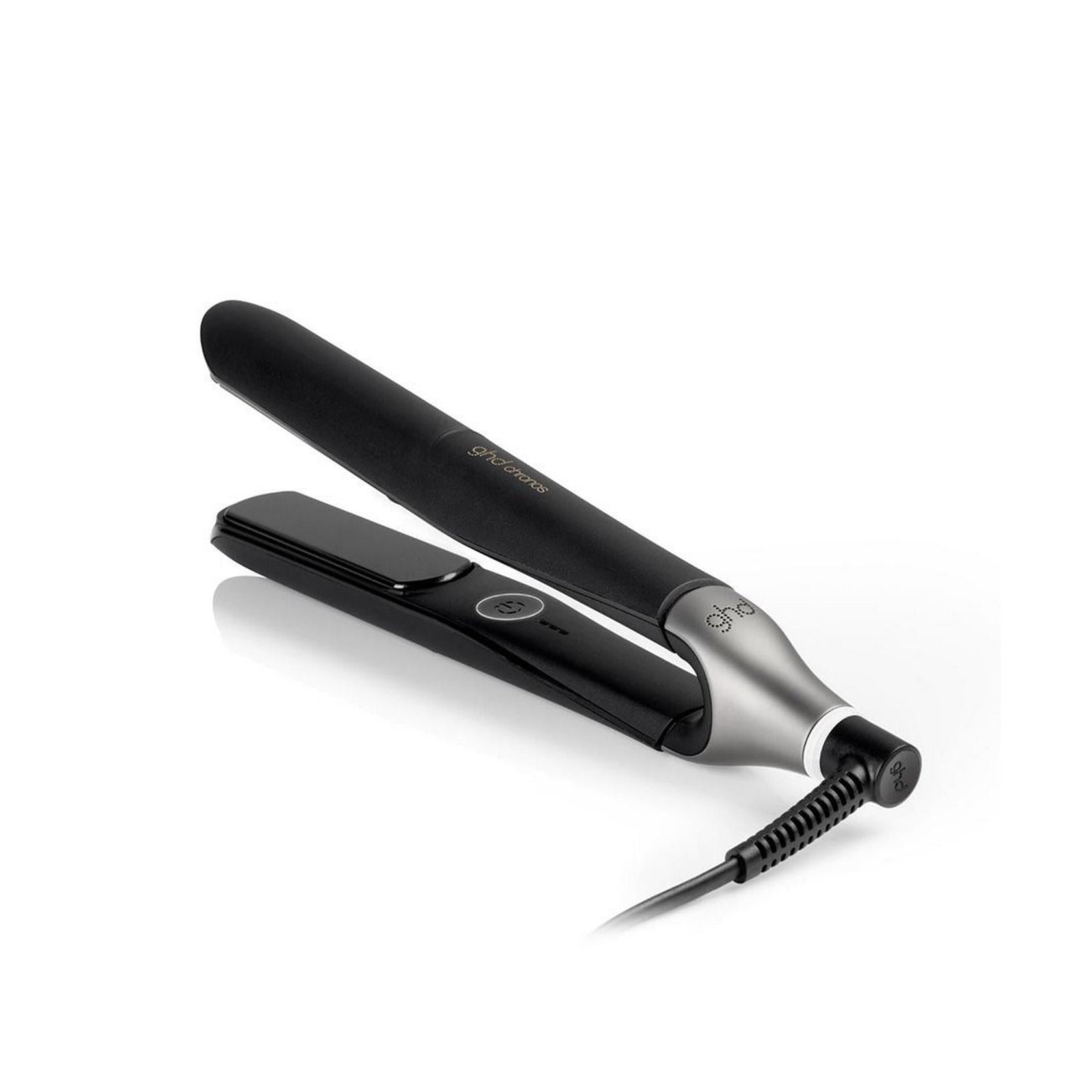 Plancha de pelo Ghd Chronos Negra