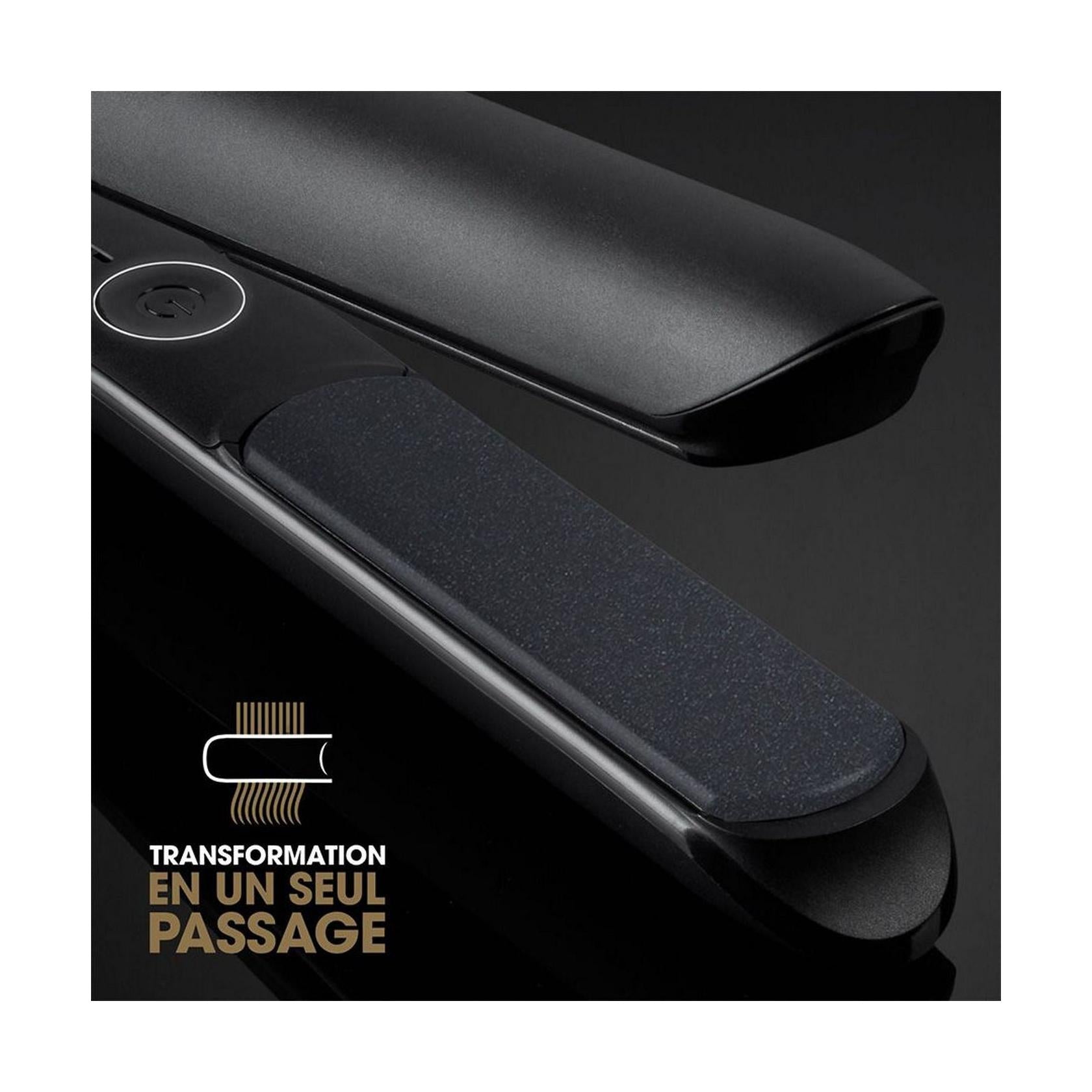 Plancha de pelo Ghd Chronos Negra