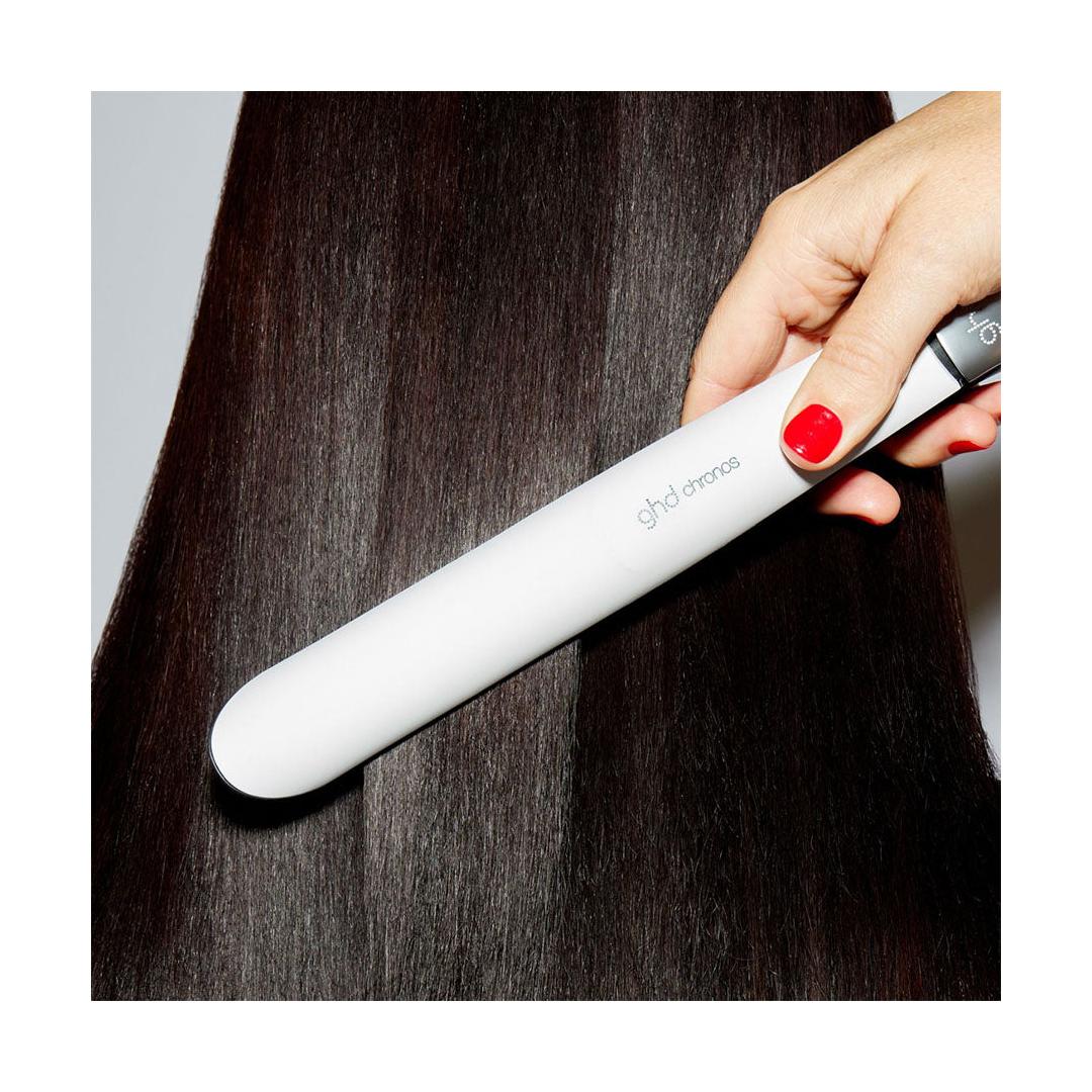 Plancha de pelo Ghd Chronos Blanca