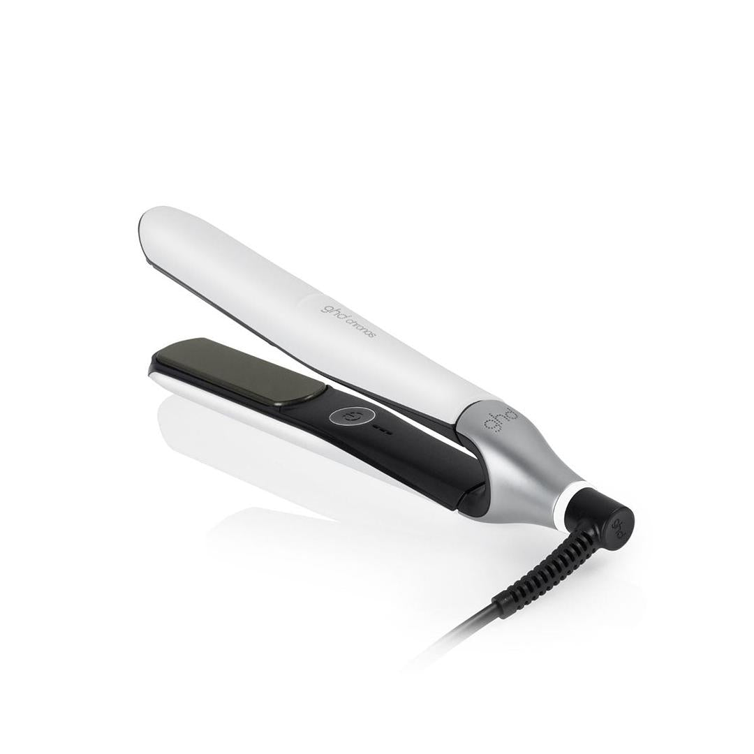 Plancha de pelo Ghd Chronos Blanca