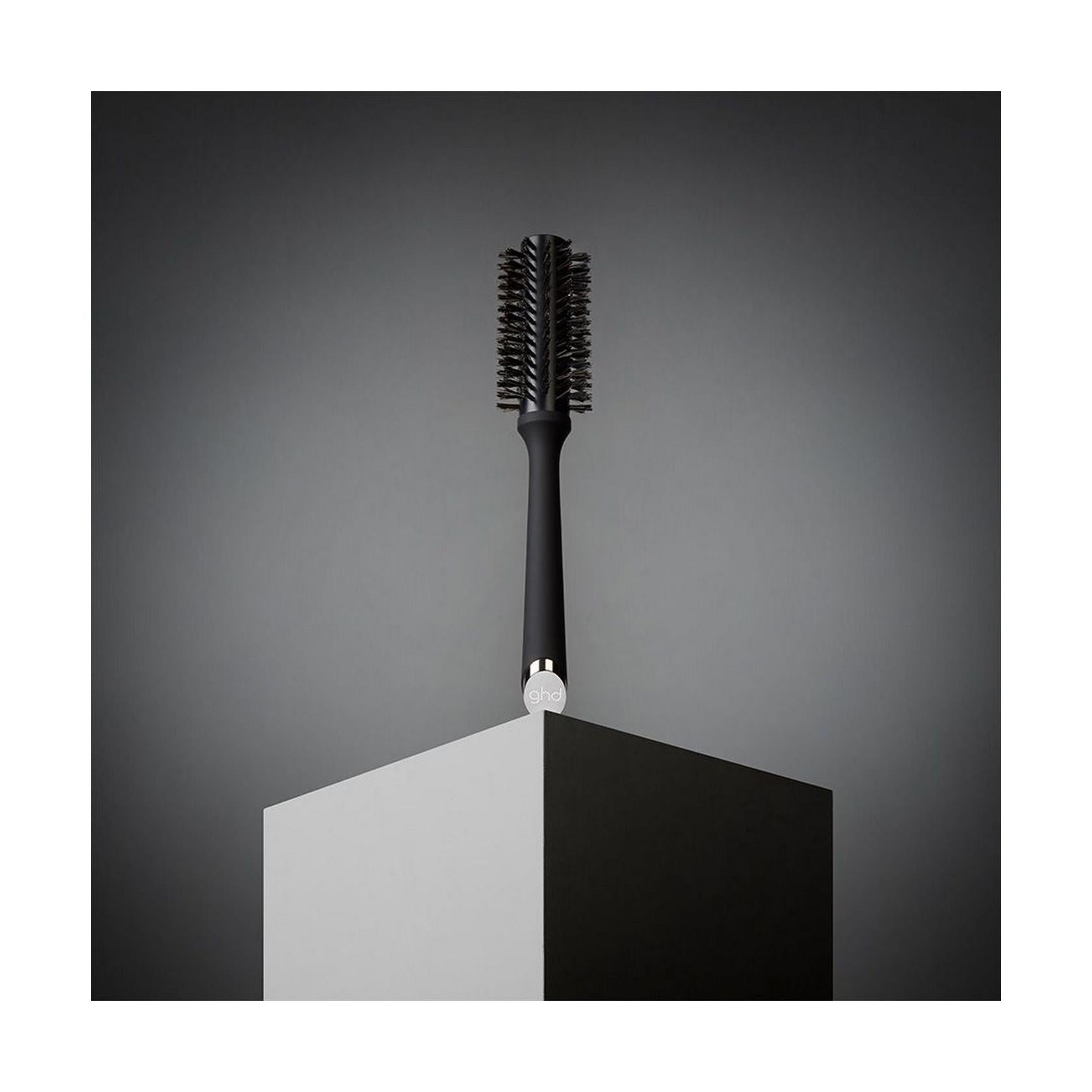 Brosse Ronde Poils Naturels T2 - Ghd The Smoother