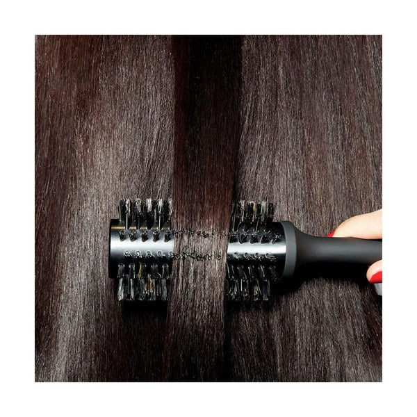 T2 Natural Bristle Round Brush - Ghd The Smoother