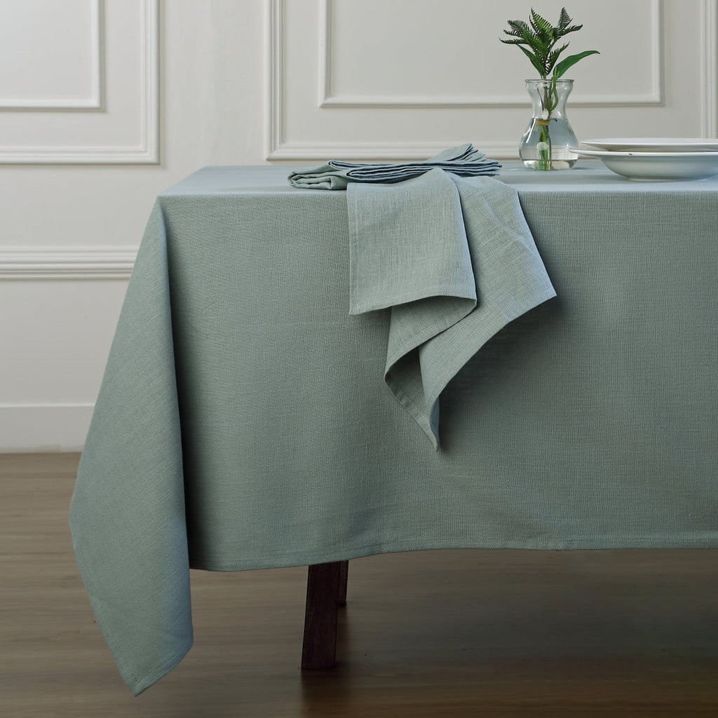 Louis - Mantel - Verde Celadón