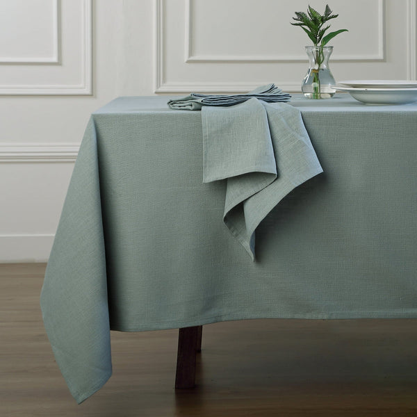 Louis - Tablecloth - Celadon Green