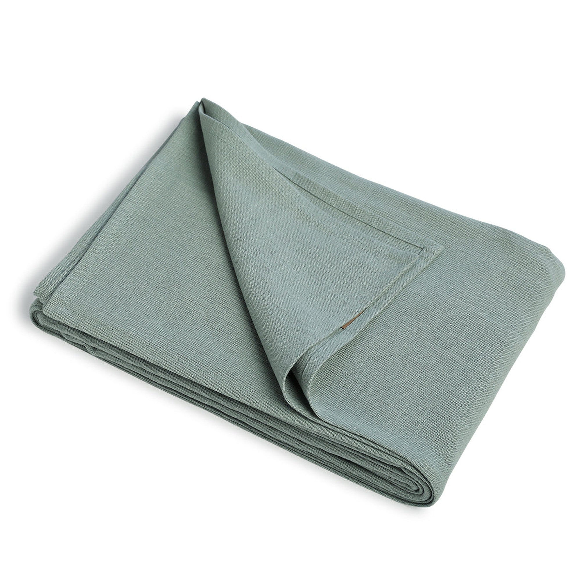 Louis - Mantel - Verde Celadón