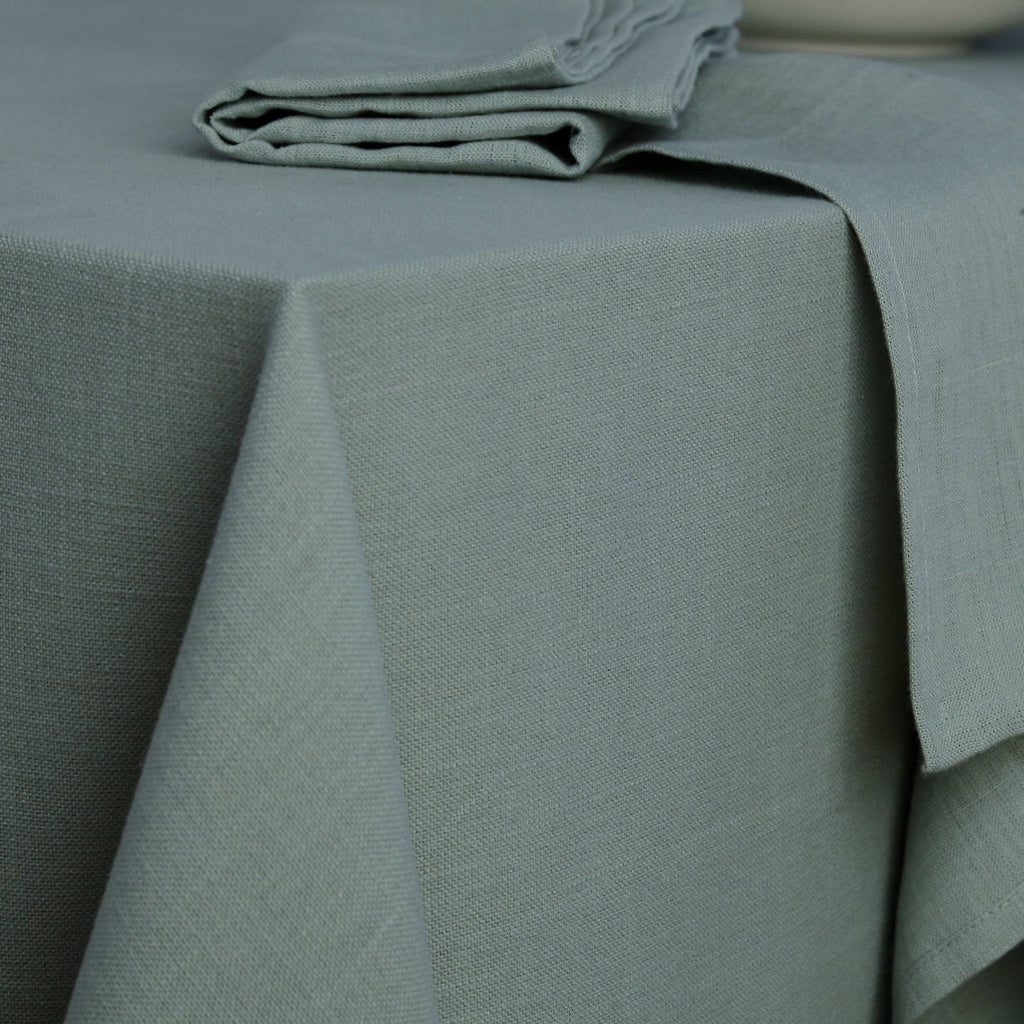 Louis - Mantel - Verde Celadón