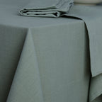 Louis - Mantel - Verde Celadón