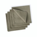 Louis - Set De 4 Servilletas De Mesa - Natural