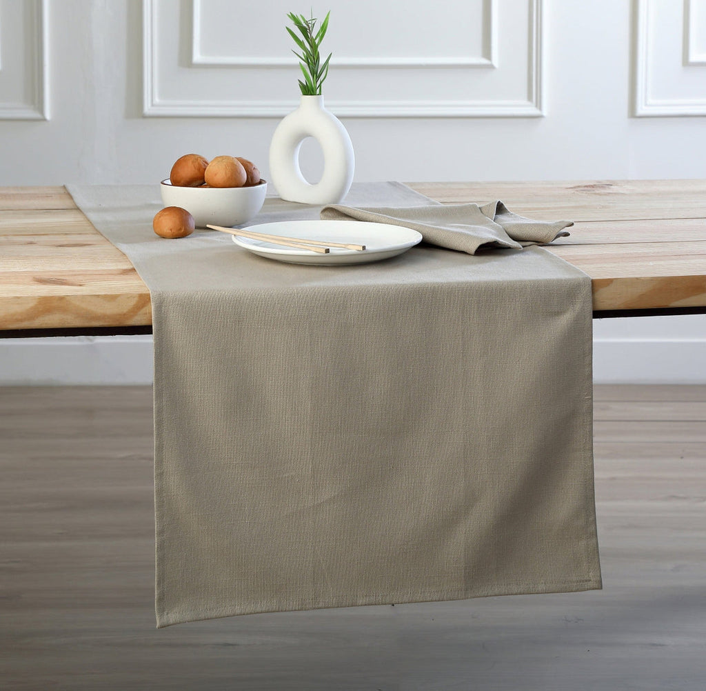 Louis - Set De 4 Servilletas De Mesa - Natural