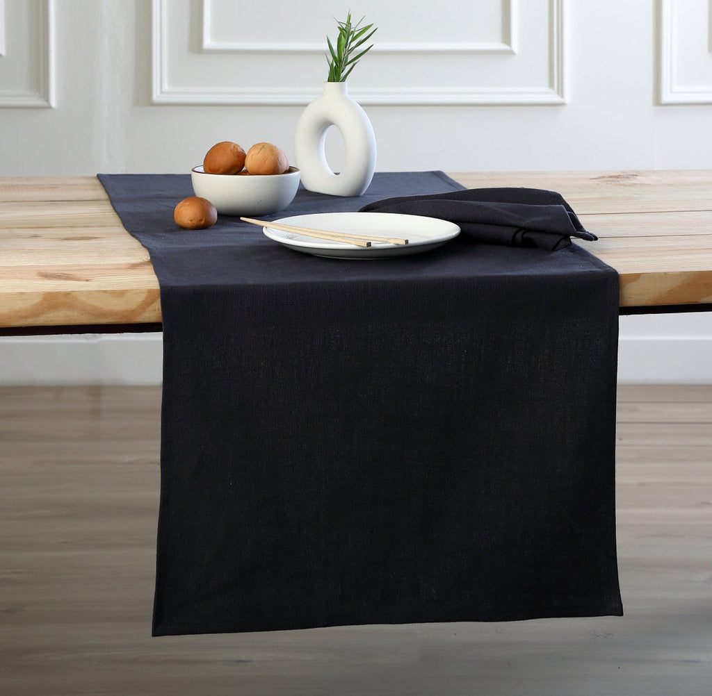 Louis - Pack De 4 Servilletas De Mesa - Carbón