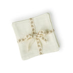Louis - Posavasos (Pack de 4) - Blanco