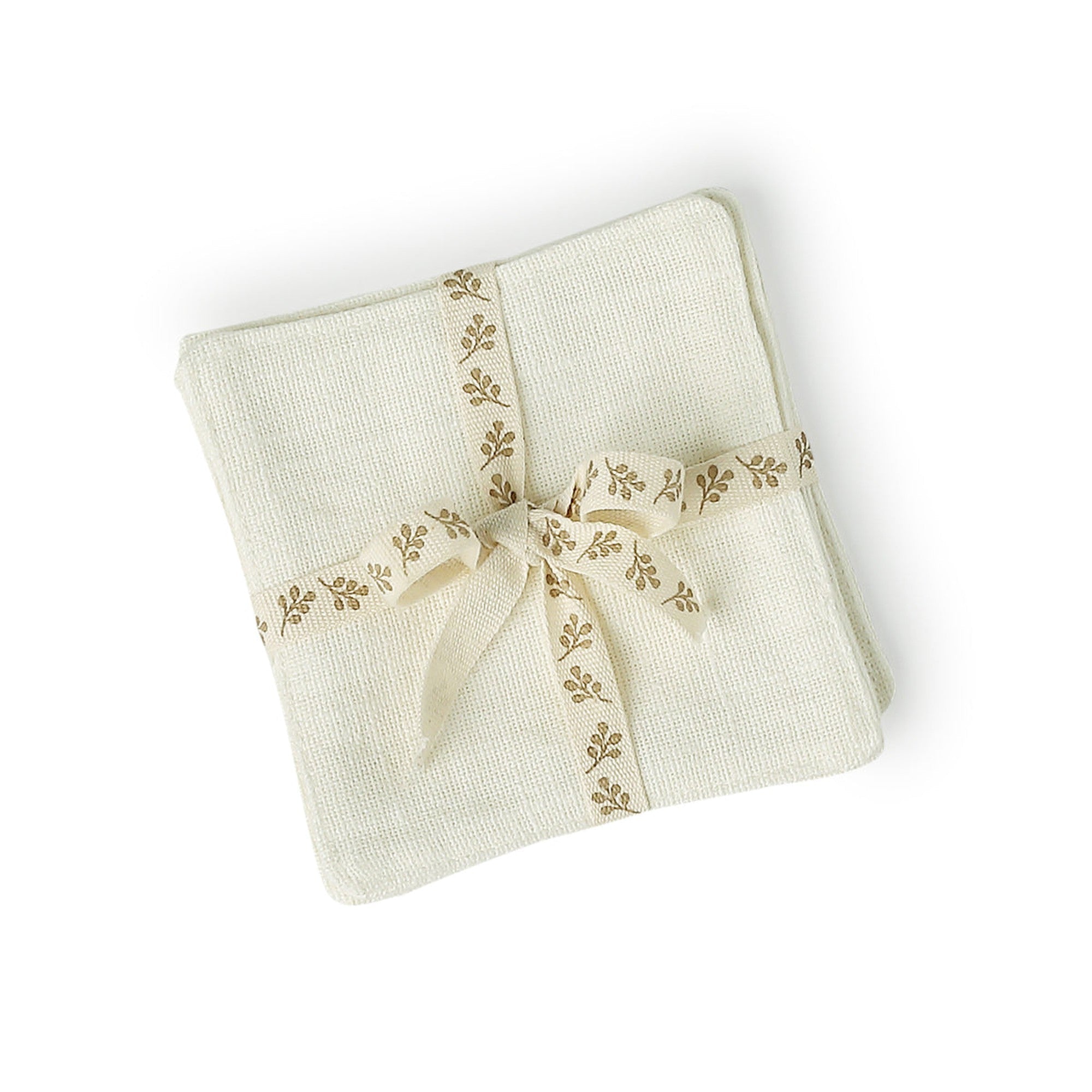 Louis - Posavasos (Pack de 4) - Blanco