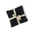 Louis - Sous-Verres (X4) - Fusain