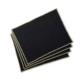 Jules - Set De Table (X4) - Fusain/Sable