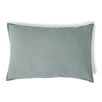 VICTOR funda verde celadón 60x40