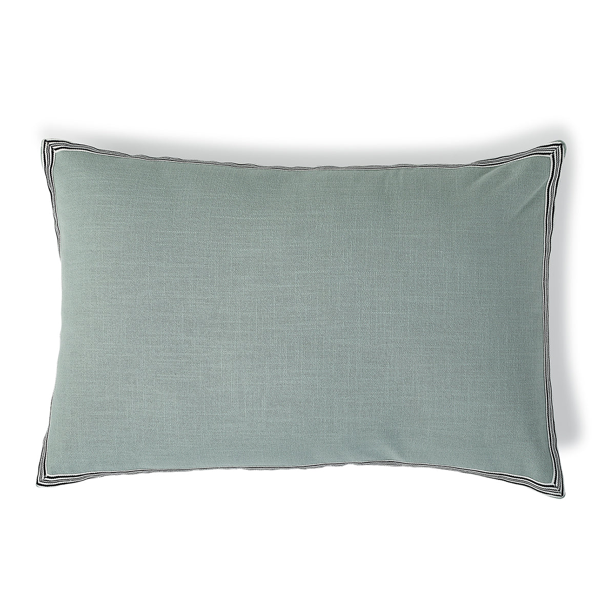 VICTOR funda verde celadón 60x40