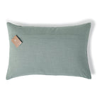 VICTOR funda verde celadón 60x40