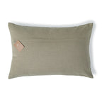 Victor - Cushion - Cotton Canvas - Natural